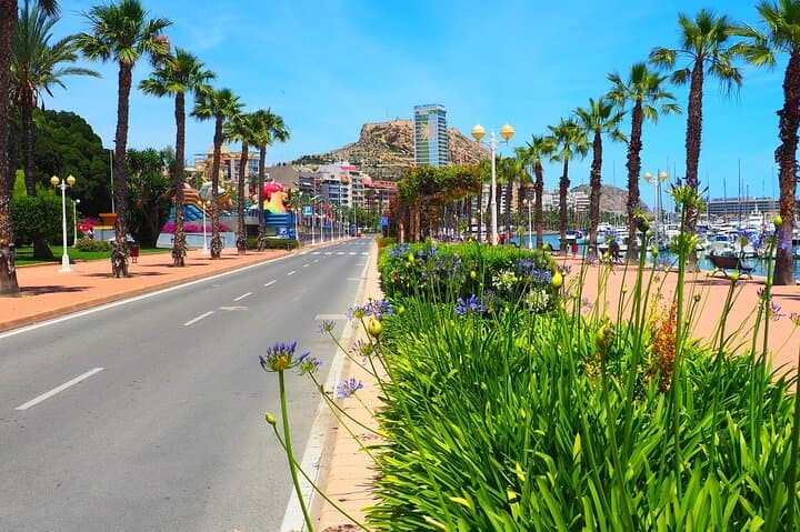 Denia Essentials - Culture, Coastal Views & Culinary Delights