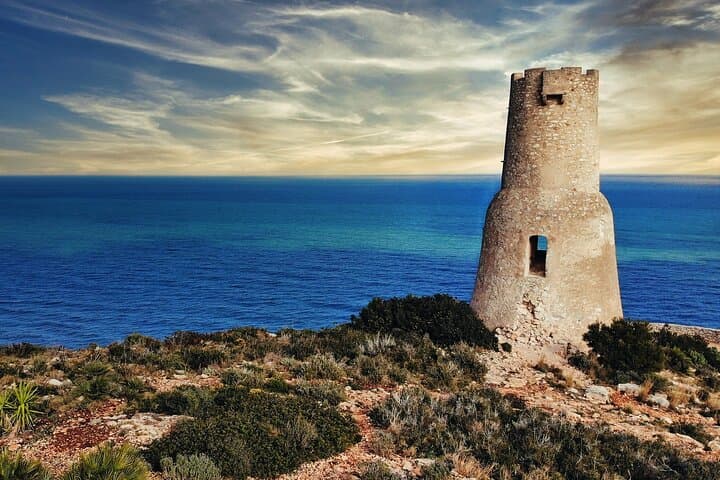Denia Essentials - Culture, Coastal Views & Culinary Delights