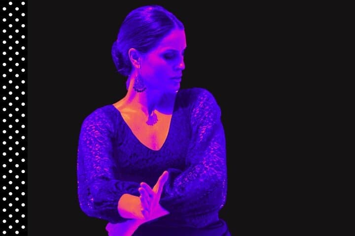 Marbella: 1-Hour Flamenco Dance Class with a Spanish Teacher