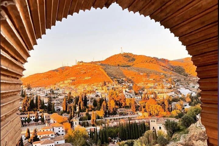 Private Tours Alhambra : Tickets & Tour Guide & Skip-the-Line