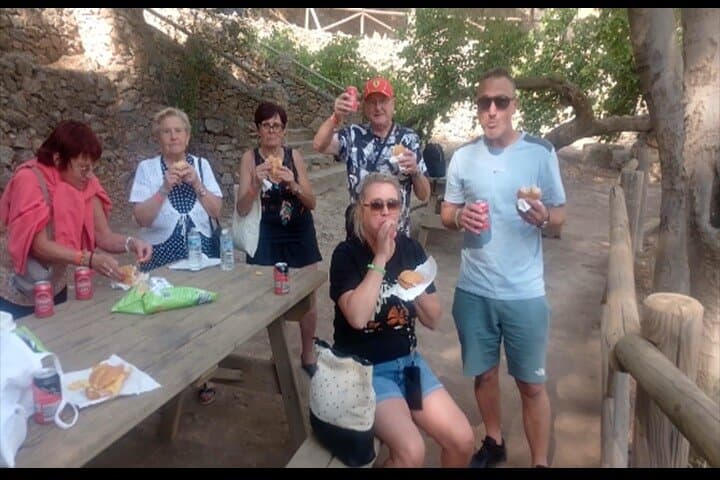 Jeep Safari - Mojacar , Turre , Los Gallardos , Cabrera