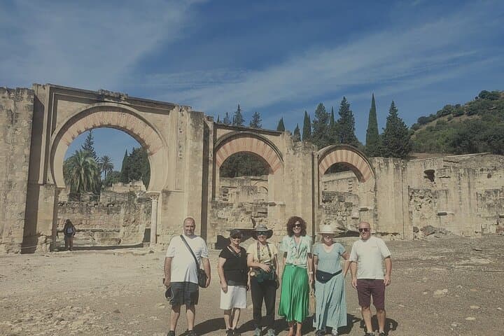 Guided tour of Medina Azahara