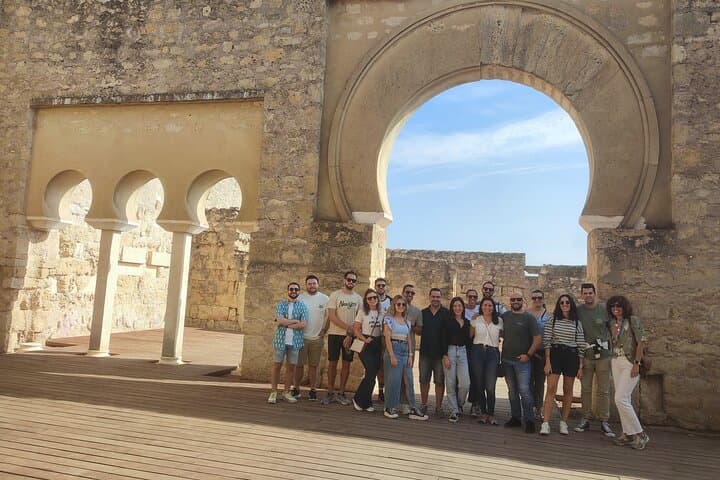 Guided tour of Medina Azahara