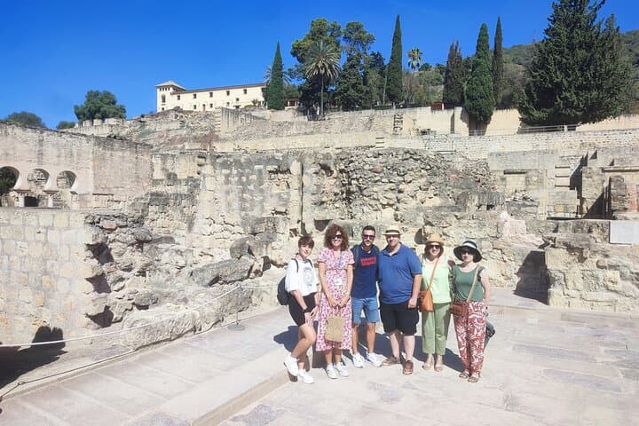 Guided tour of Medina Azahara