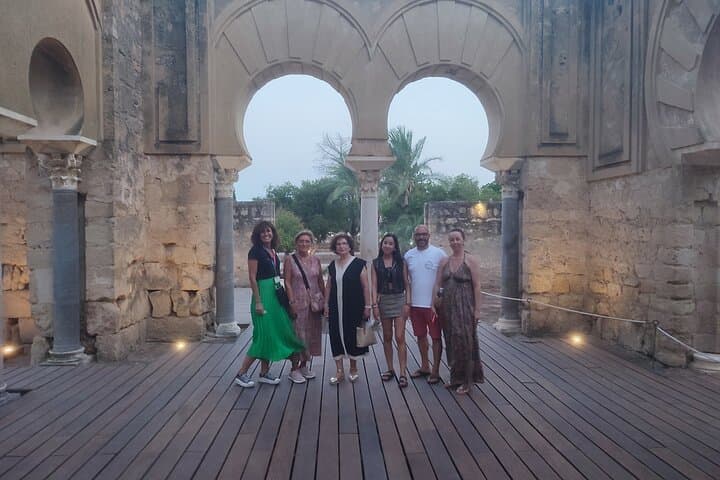 Guided tour of Medina Azahara