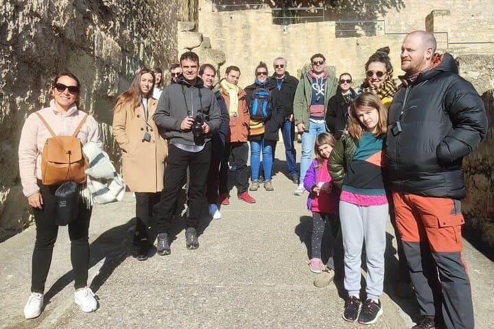 Guided tour of Medina Azahara