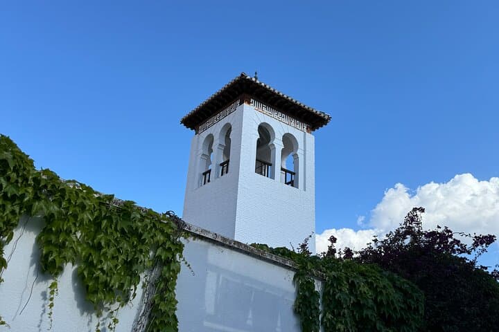 Mosque - Albaicin