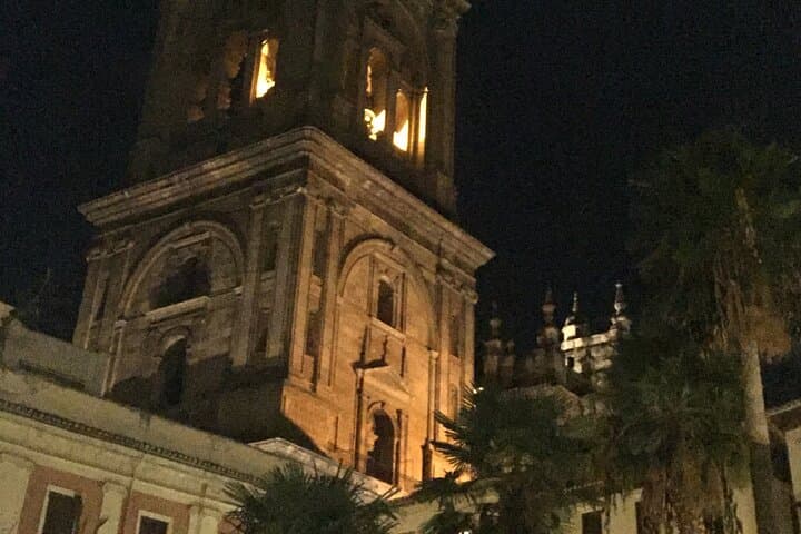 Cathedral - Granada