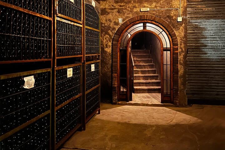Wine cellar