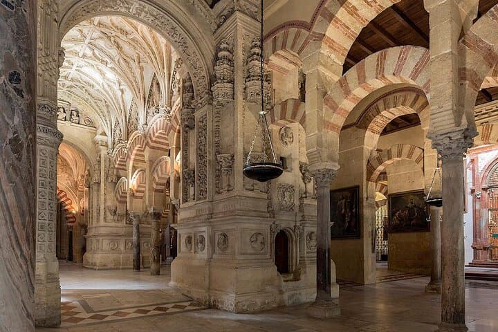 Mosque-Cathedral of Cordoba