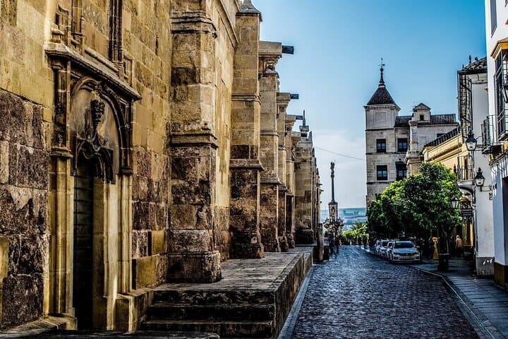 Mosque-Cathedral of Cordoba