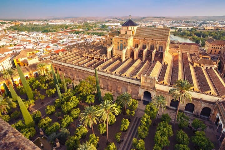Mosque-Cathedral of Cordoba