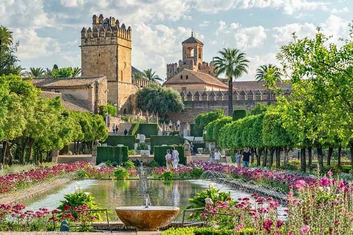 Alcazar of Cordoba