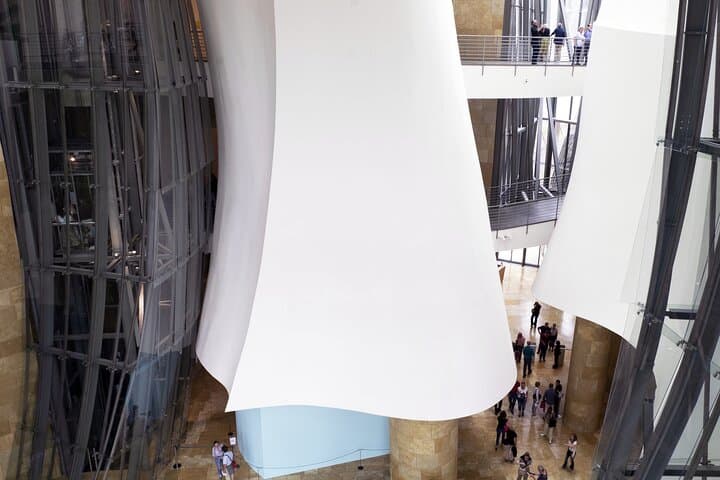 Artist-Guided Tour of the Guggenheim Museum
