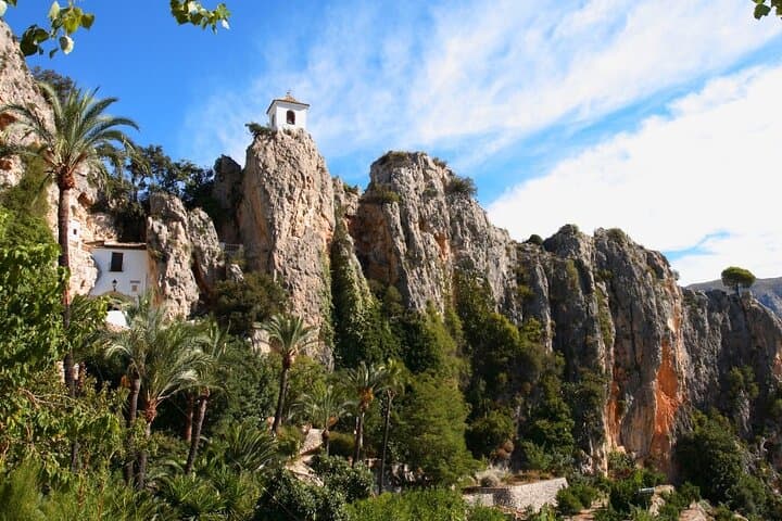 Guadalest and Altea Day Trip from Alicante or Benidorm