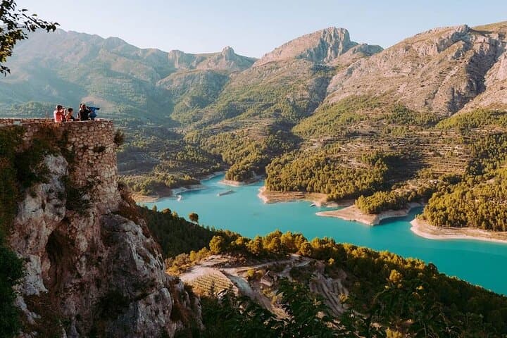 Guadalest and Altea Day Trip from Alicante or Benidorm