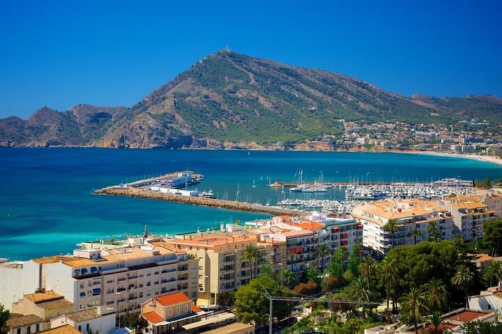 Guadalest and Altea Day Trip from Alicante or Benidorm