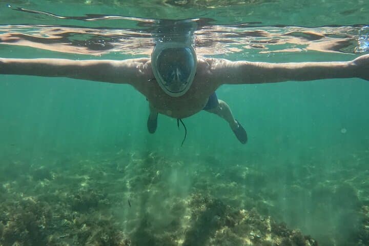 Alicante E-Bike Coast Tour with Román Fishpond and Snorkeling