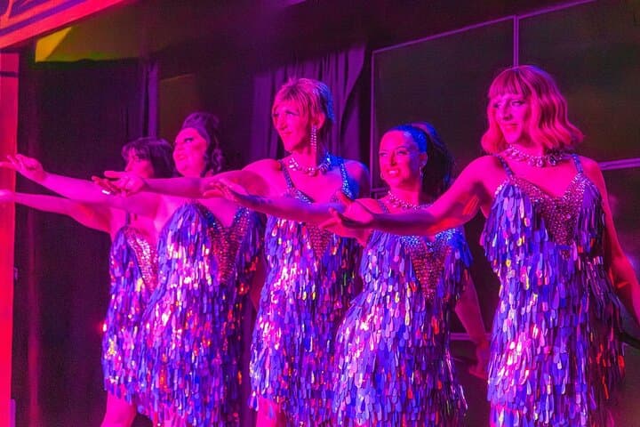 Comedy Drag Show Music Hall Tavern with Dinner