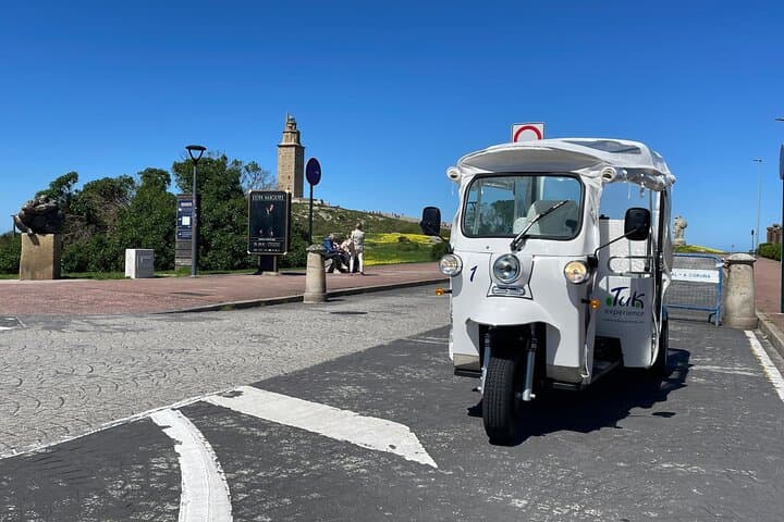 Tower of Hercules