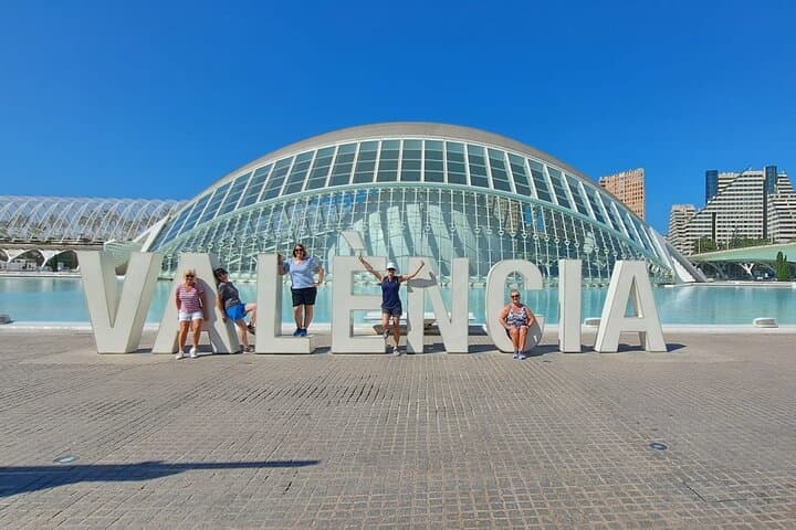 Exclusive Valencia Private Electric Bike Tour