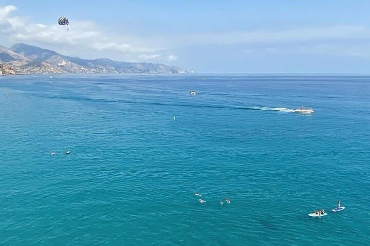 Nerja and Frigiliana Private Daytrip From Granada