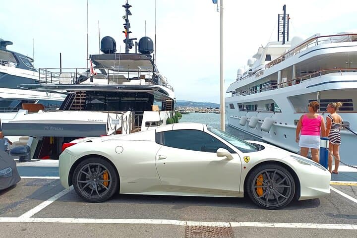 Marbella & Puerto Banús private trip from Malaga