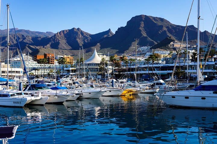 Puerto Colon Marina