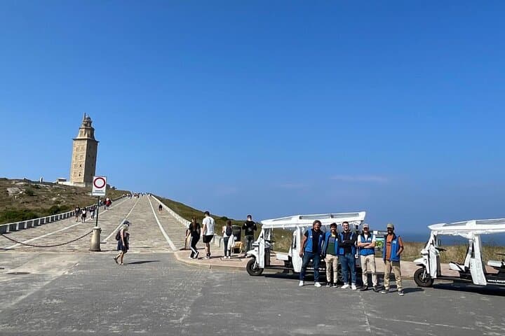 Tower of Hercules