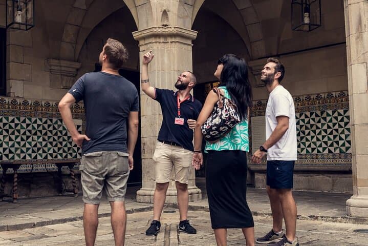 SANDEMANs Tours - The Best of Barcelona: Gothic and Born District Walking Tour