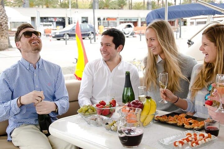 Exclusive Yacht Rental in Barcelona