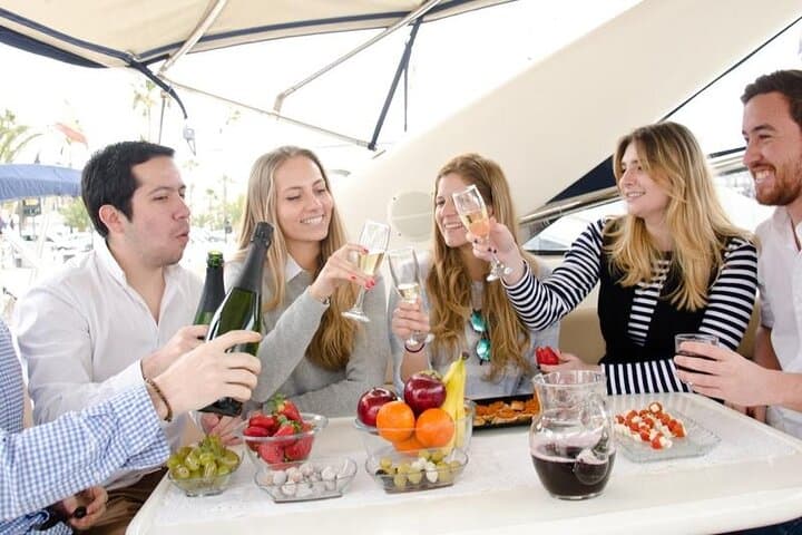 Exclusive Yacht Rental in Barcelona