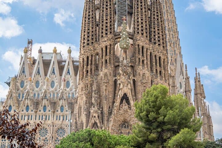 Half Day Private Barcelona City Tour