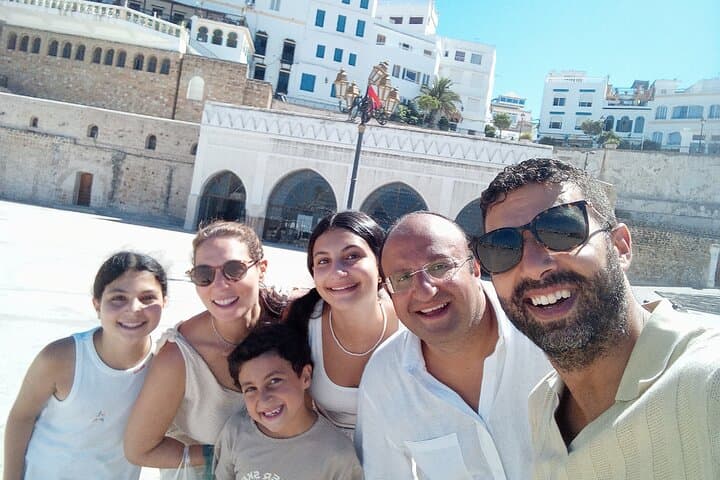 Day Trip From Malaga to Tangier