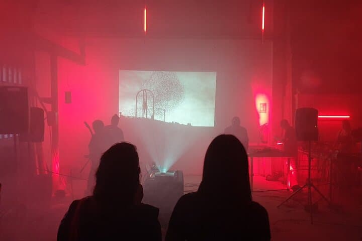 Barcelona Underground Clubbing Experience with Locals