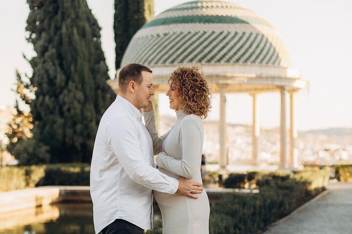 Private Photoshoot with a Professional Photographer in Malaga