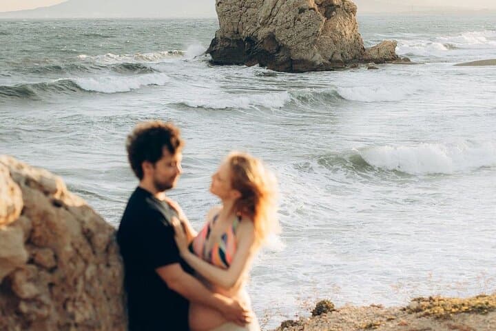 Private Photoshoot with a Professional Photographer in Malaga