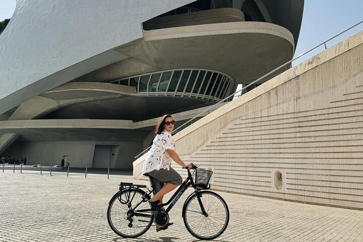Ultimate Valencia Bike Private Tour