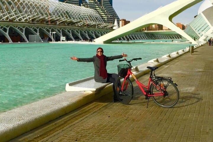 Ultimate Valencia Bike Private Tour
