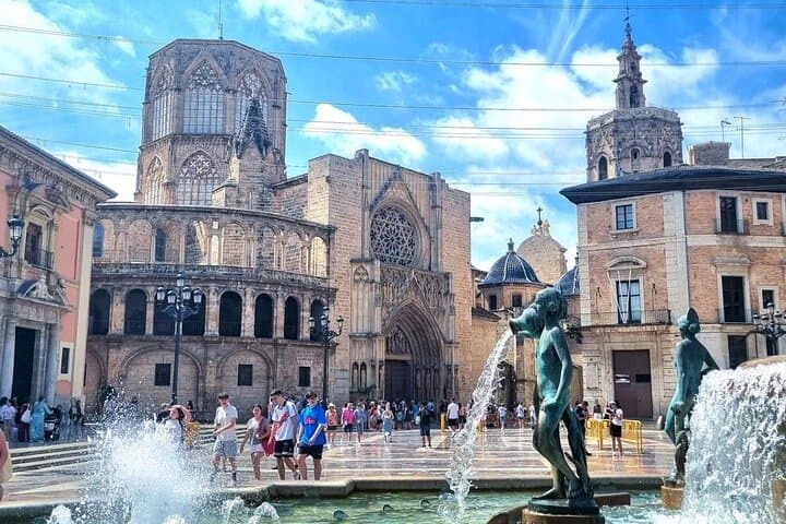 Ultimate Valencia Bike Private Tour