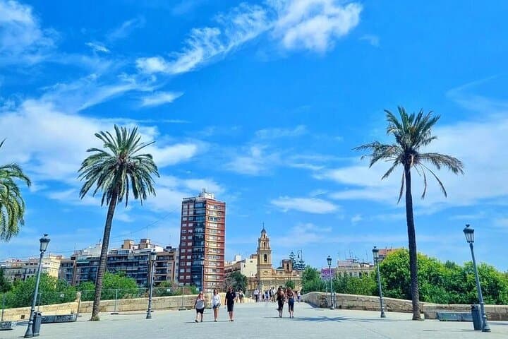 Ultimate Valencia Bike Private Tour