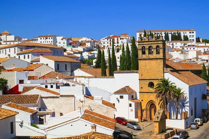 Ronda Old Town Walking Tour with Audioguide on Your Smartphone