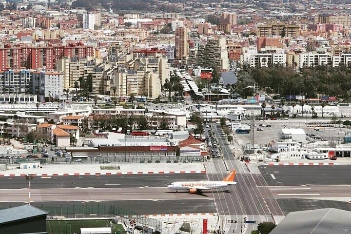 Gibraltar Private Tour From Marbella