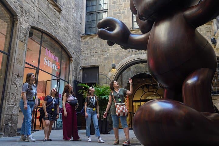 Picasso and Moco Museum Tour