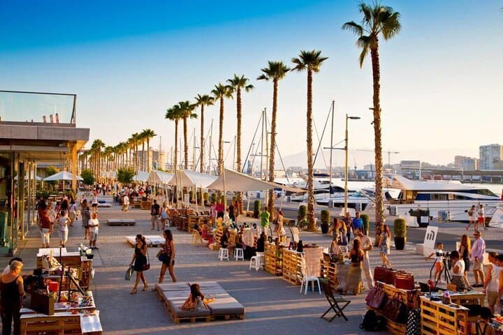 Private Day Trip to Malaga from Costa del Sol