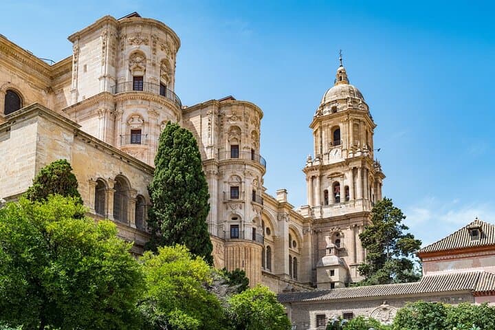 Private Day Trip to Malaga from Costa del Sol