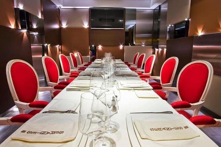 CERTAL Exclusive Tour: GUGGENHEIM Museum + BASQUE Menu Bilbao (4h)