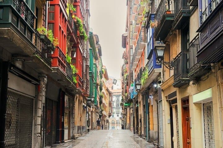 CERTAL Exclusive Tour: BASQUE EXPERIENCE Bilbao (5h)