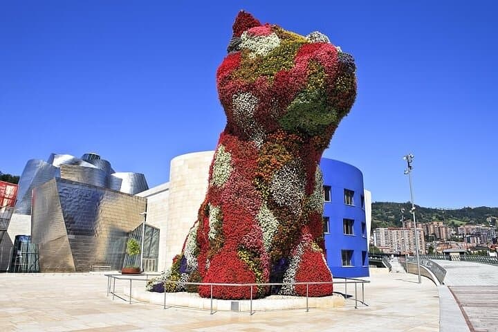 CERTAL Exclusive Tour: BASQUE EXPERIENCE Bilbao (5h)