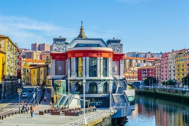 CERTAL Exclusive Tour: BASQUE EXPERIENCE Bilbao (5h)